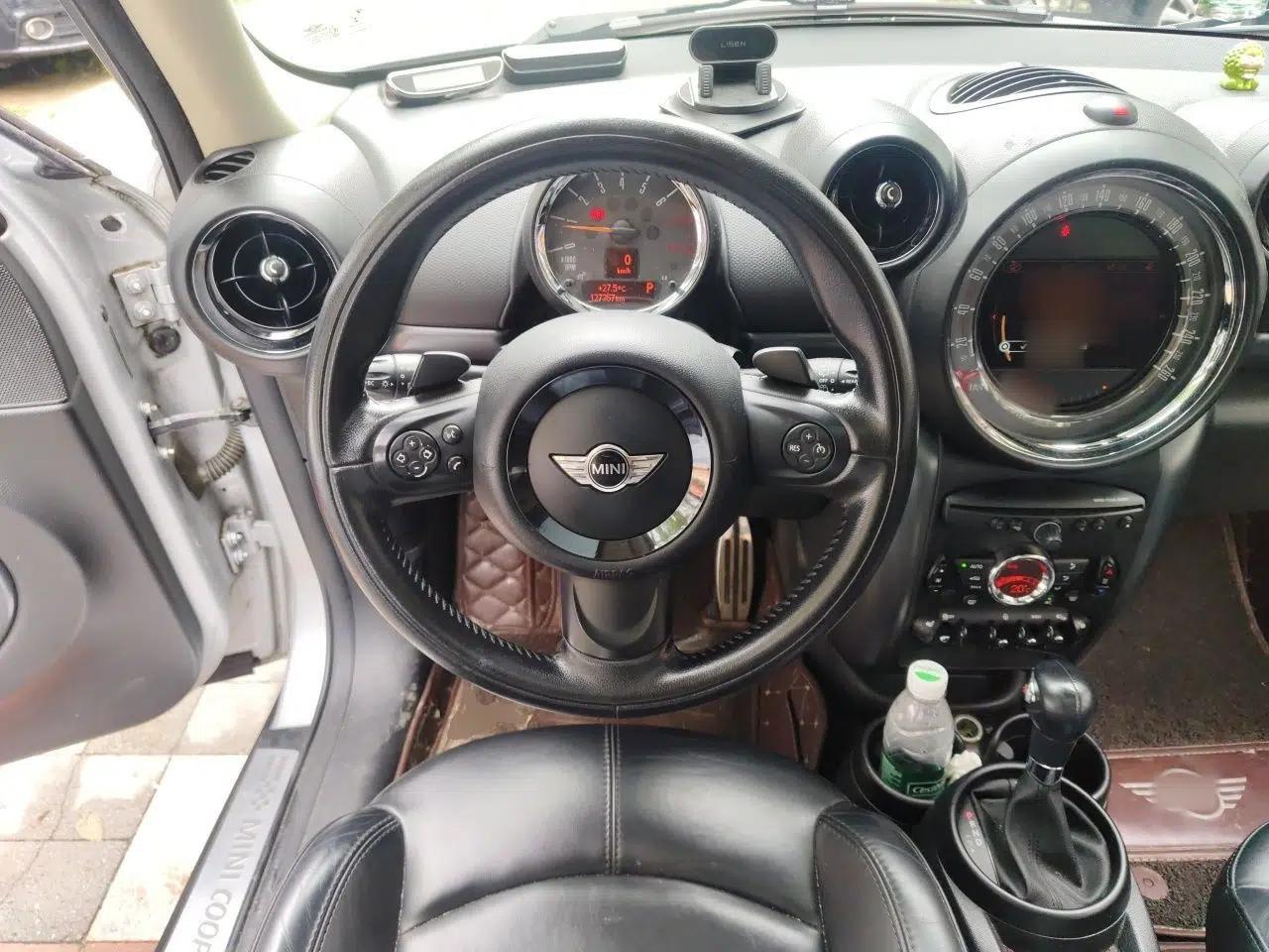 MINI Countryman 2016 1.6T COOPER S ALL4 Gear Enthusiast — миниатюра 10