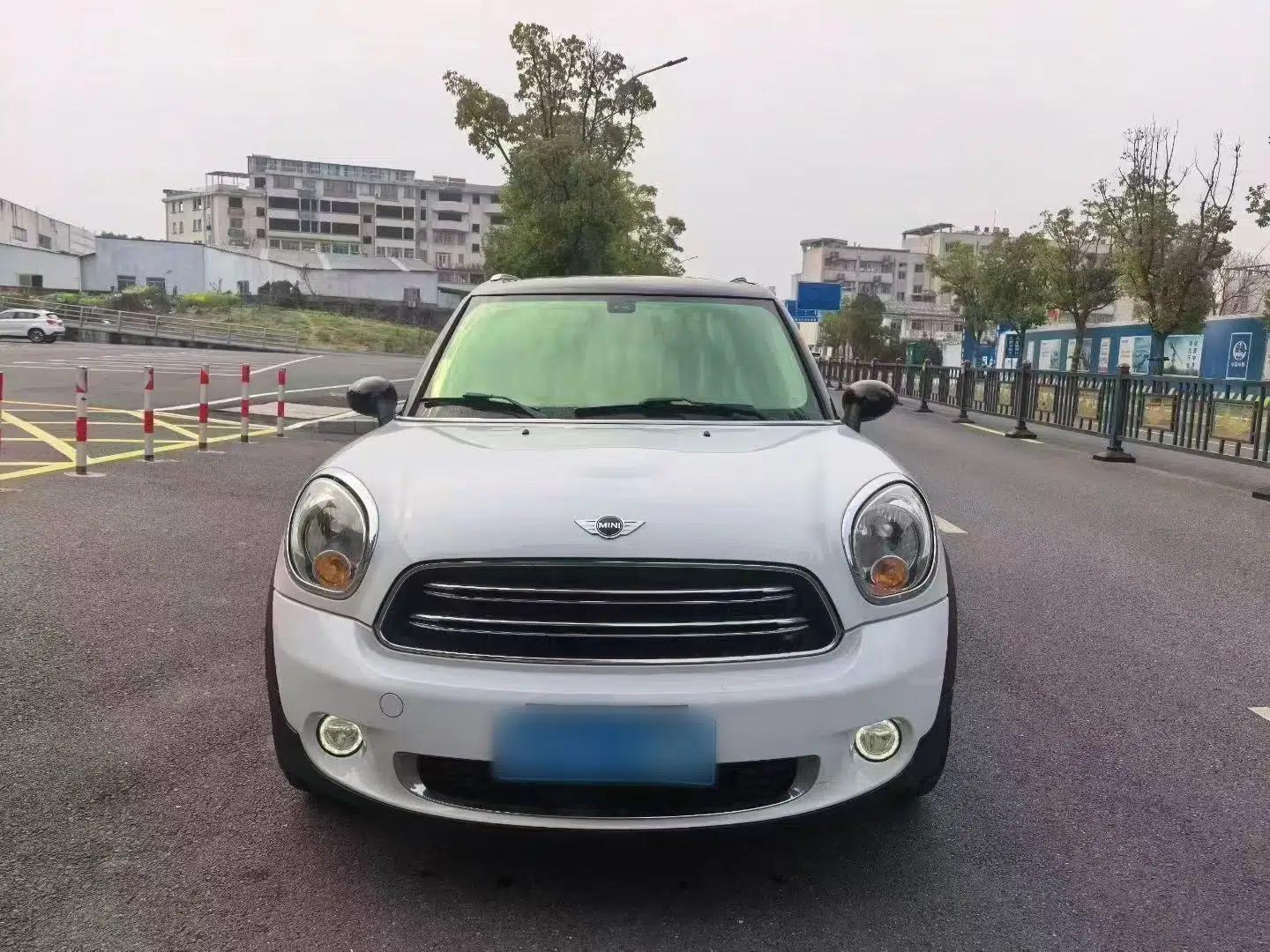 MINI Countryman 2014 1.6L COOPER Fun — миниатюра 2