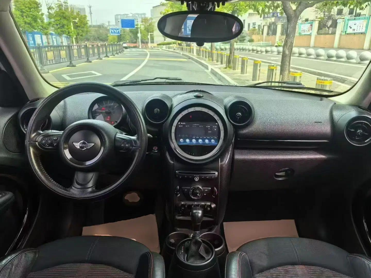 MINI Countryman 2014 1.6L COOPER Fun — миниатюра 12
