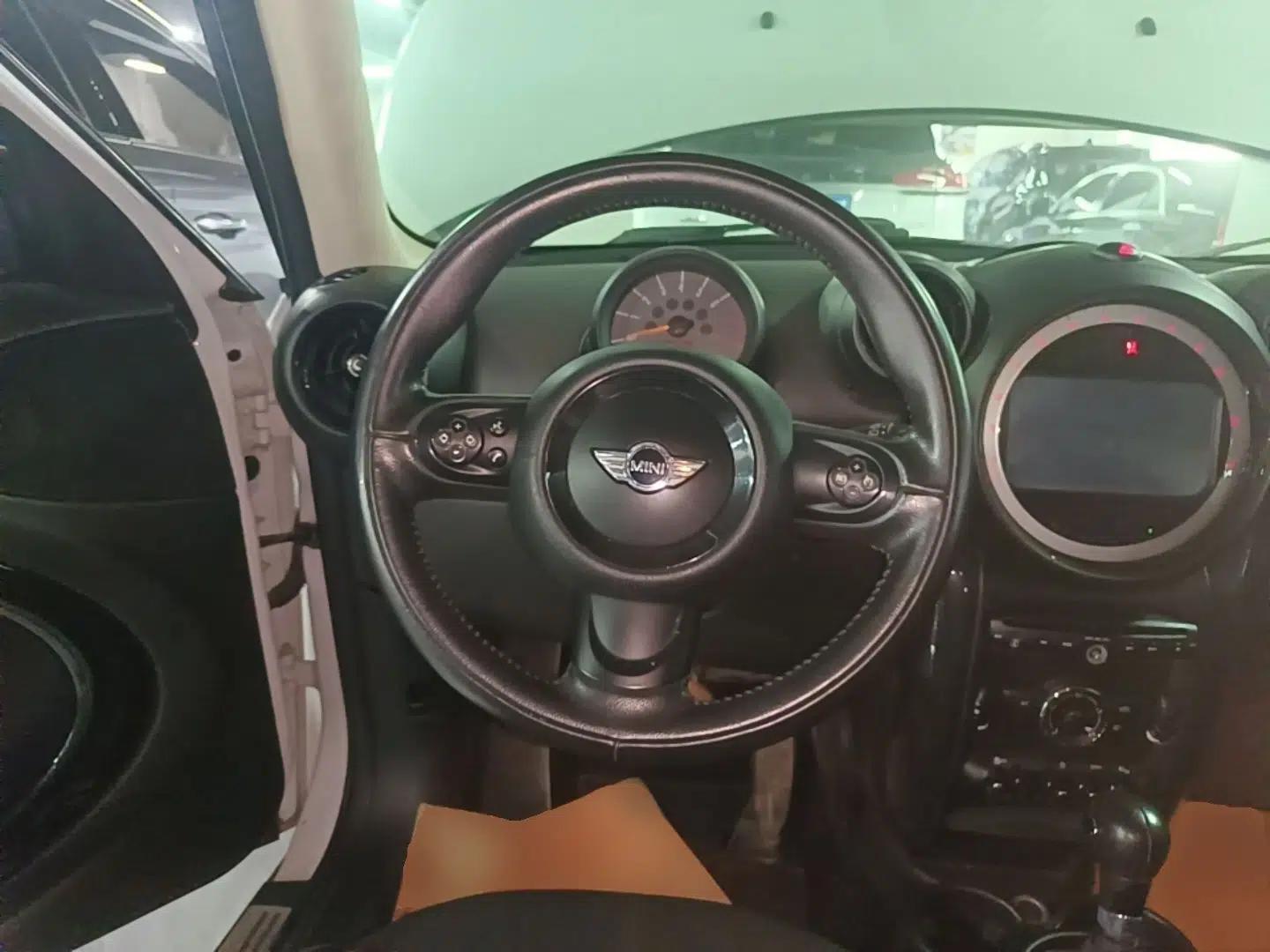 MINI Countryman 2014 1.6L COOPER Fun — миниатюра 13