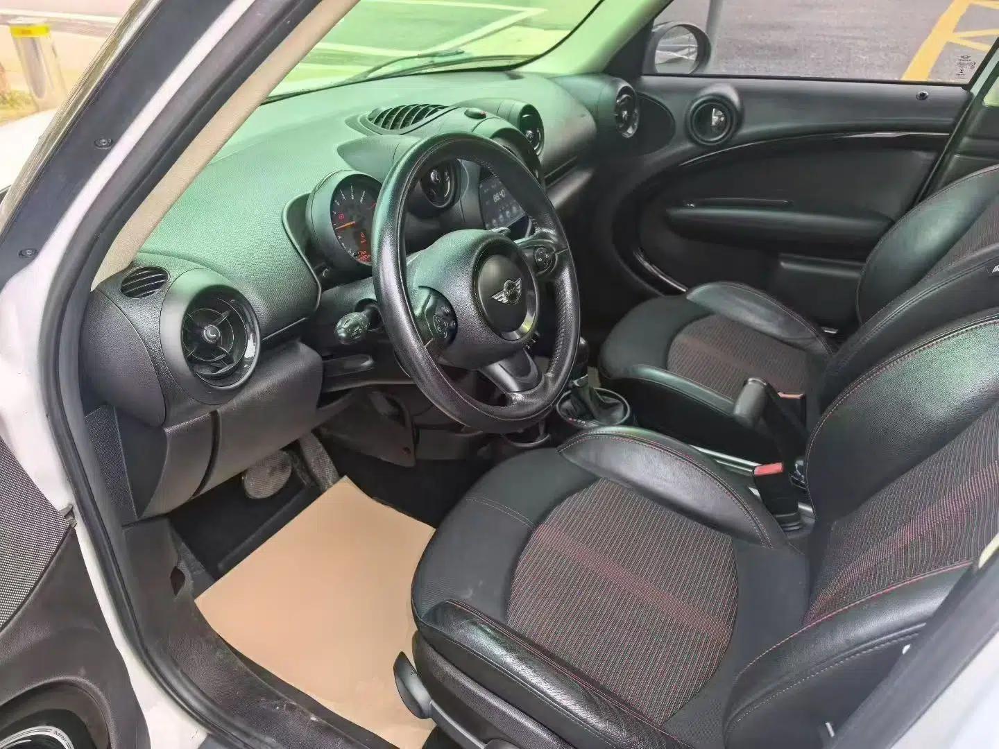 MINI Countryman 2014 1.6L COOPER Fun — миниатюра 17
