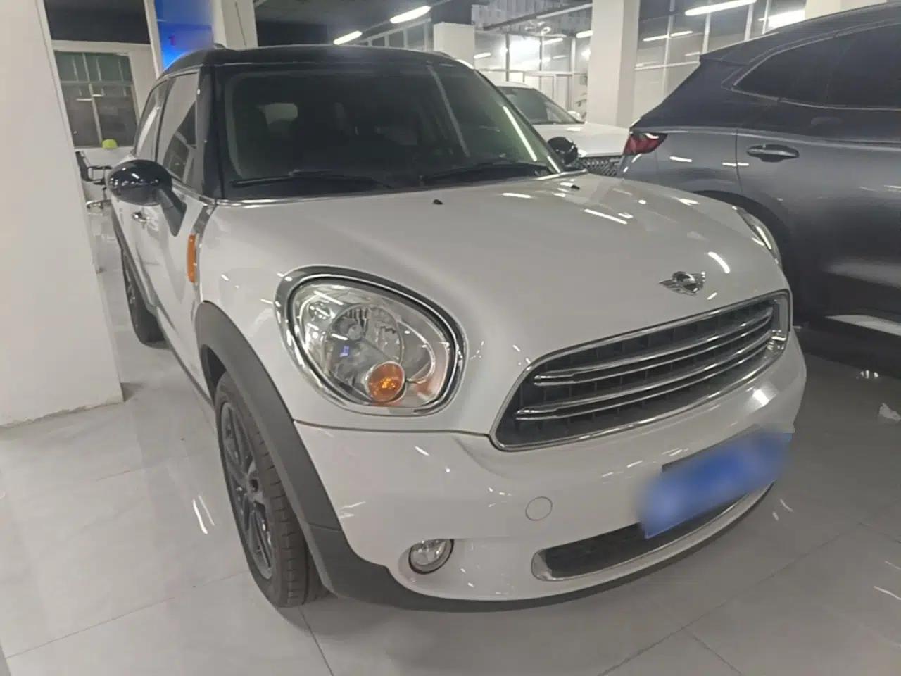 MINI Countryman 2014 1.6L COOPER Fun — миниатюра 3