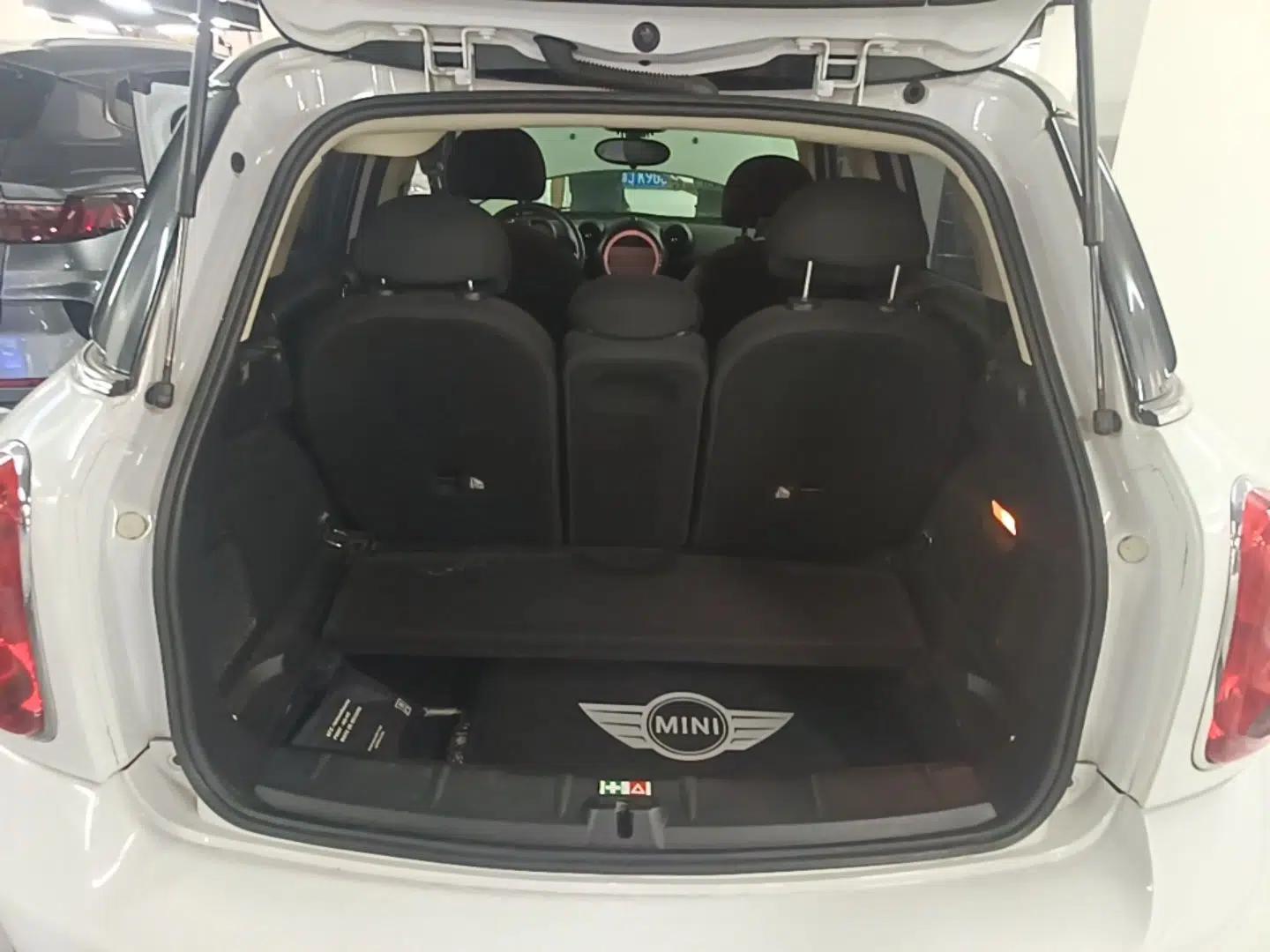 MINI Countryman 2014 1.6L COOPER Fun — миниатюра 22
