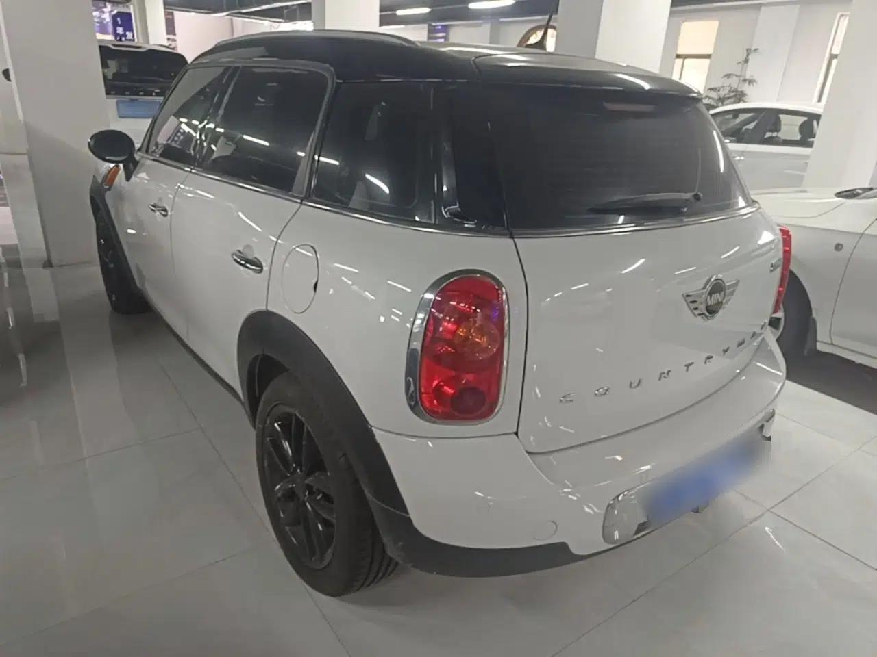 MINI Countryman 2014 1.6L COOPER Fun — миниатюра 4