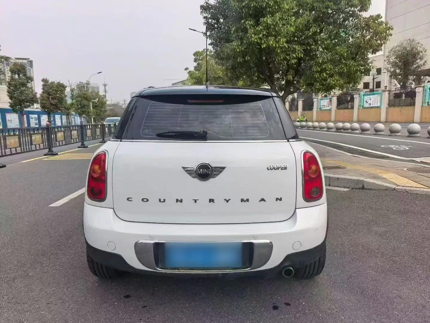 MINI Countryman 2014 1.6L COOPER Fun — миниатюра 5