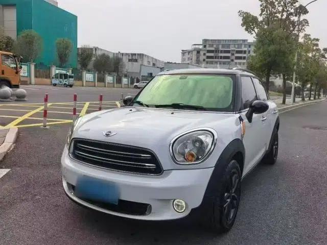 MINI Countryman 2014 1.6L COOPER Fun
