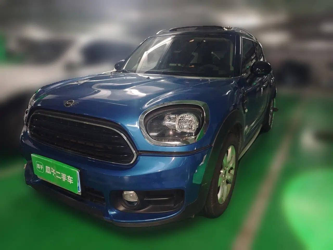MINI Countryman 2018 1.5T COOPER ALL4 Classic Edition — миниатюра 1