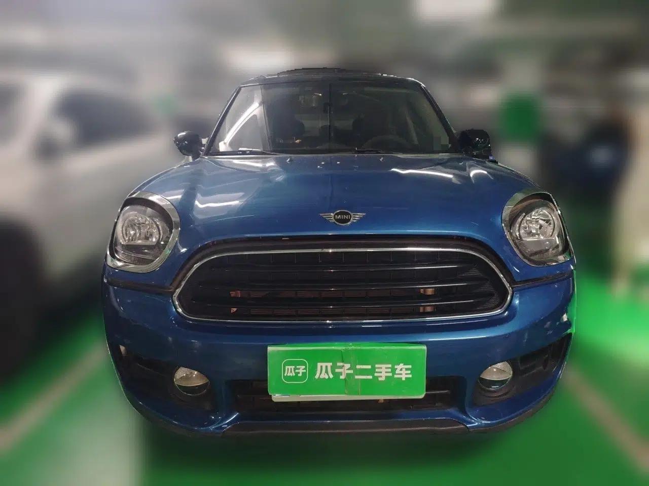 MINI Countryman 2018 1.5T COOPER ALL4 Classic Edition — миниатюра 2