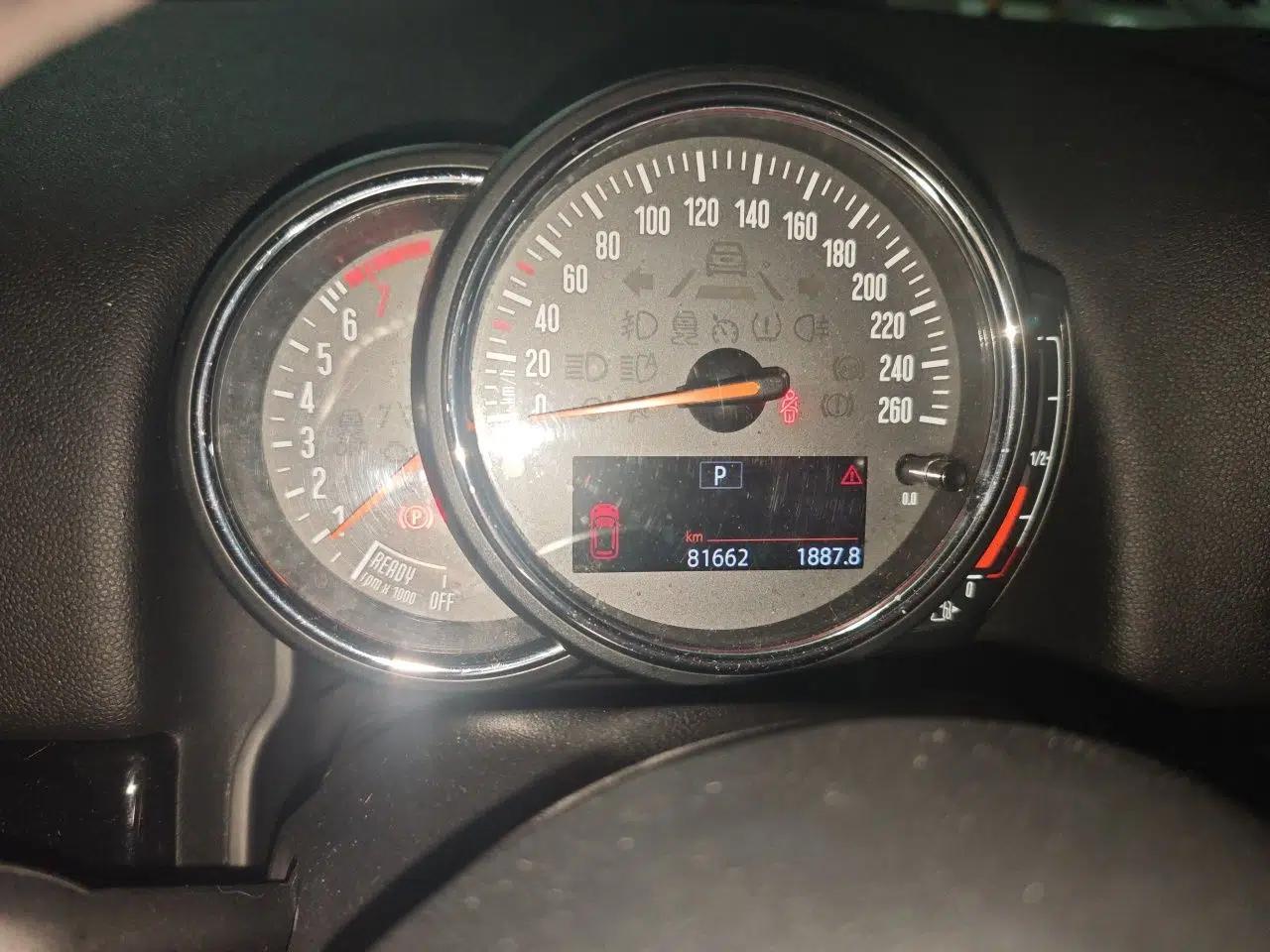 MINI Countryman 2018 1.5T COOPER ALL4 Classic Edition — миниатюра 11