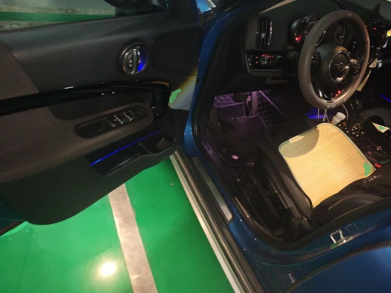 MINI Countryman 2018 1.5T COOPER ALL4 Classic Edition — миниатюра 16