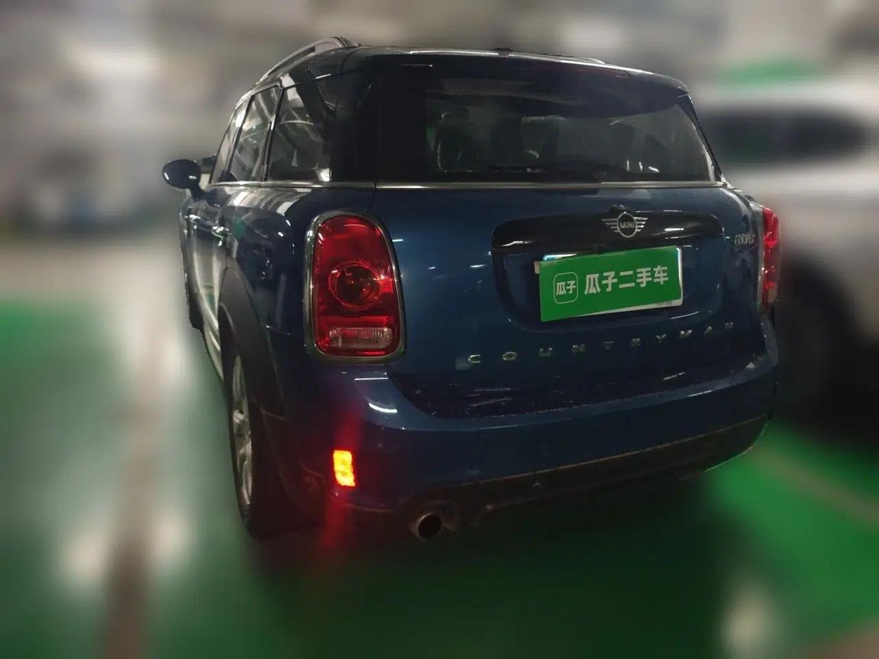 MINI Countryman 2018 1.5T COOPER ALL4 Classic Edition — миниатюра 4
