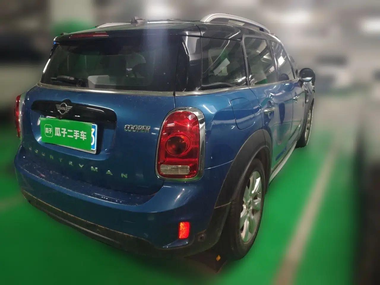 MINI Countryman 2018 1.5T COOPER ALL4 Classic Edition — миниатюра 6