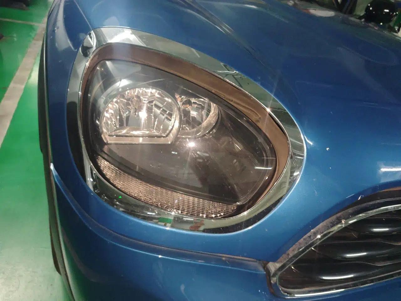 MINI Countryman 2018 1.5T COOPER ALL4 Classic Edition — миниатюра 7