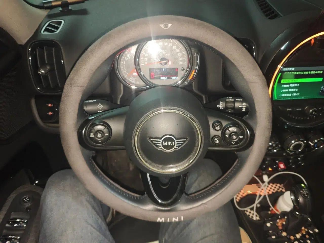 MINI Countryman 2018 1.5T COOPER ALL4 Classic Edition — миниатюра 10