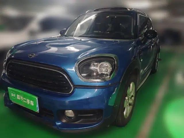MINI Countryman 2018 1.5T COOPER ALL4 Classic Edition
