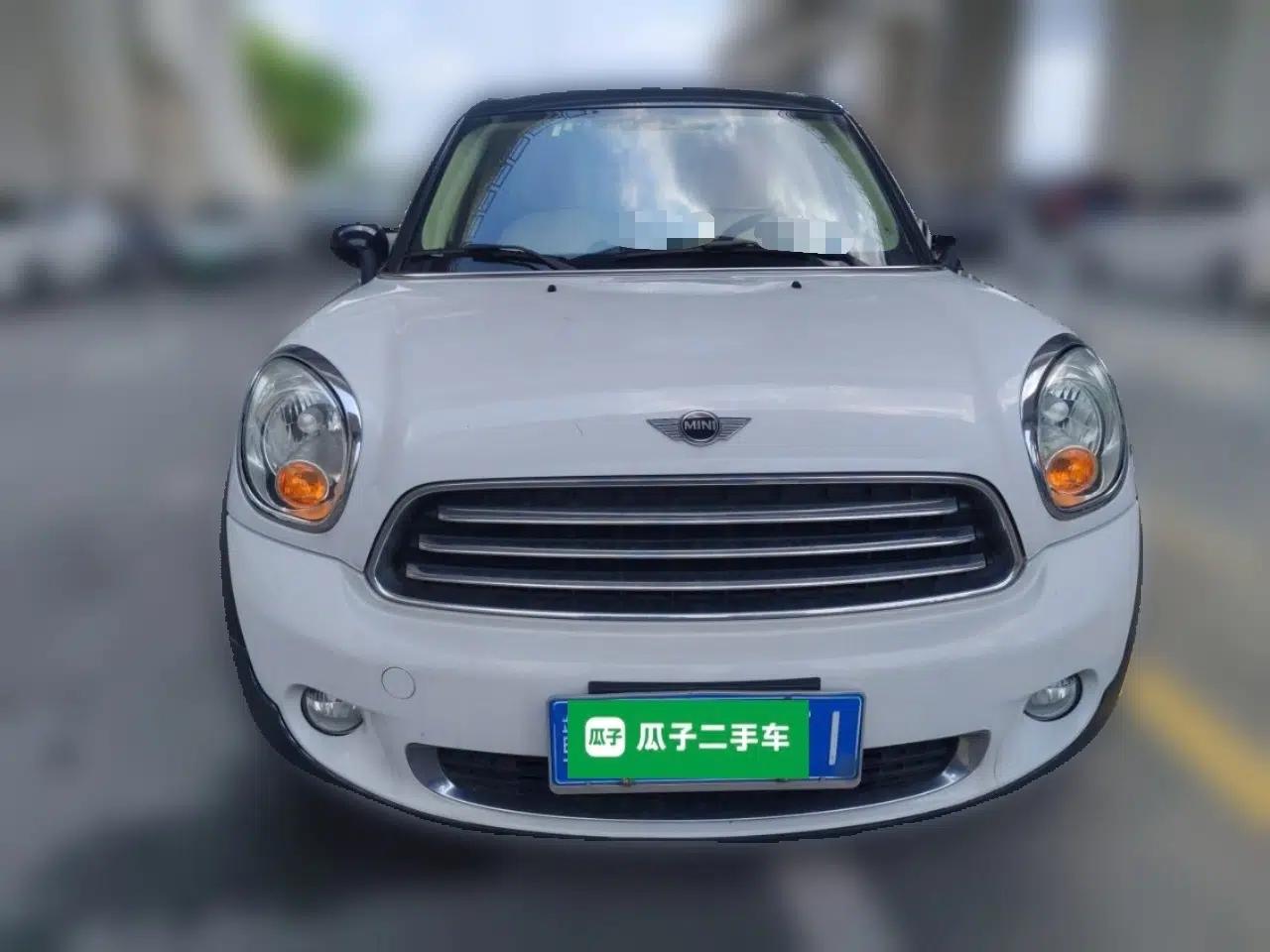 MINI Countryman 2011 MINI Countryman 1.6-liter automatic, 5 seats — миниатюра 2