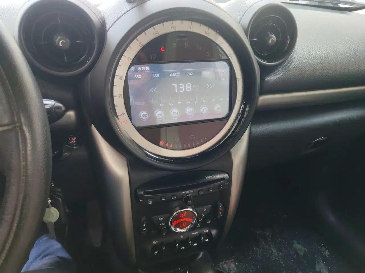 MINI Countryman 2011 MINI Countryman 1.6-liter automatic, 5 seats — миниатюра 13