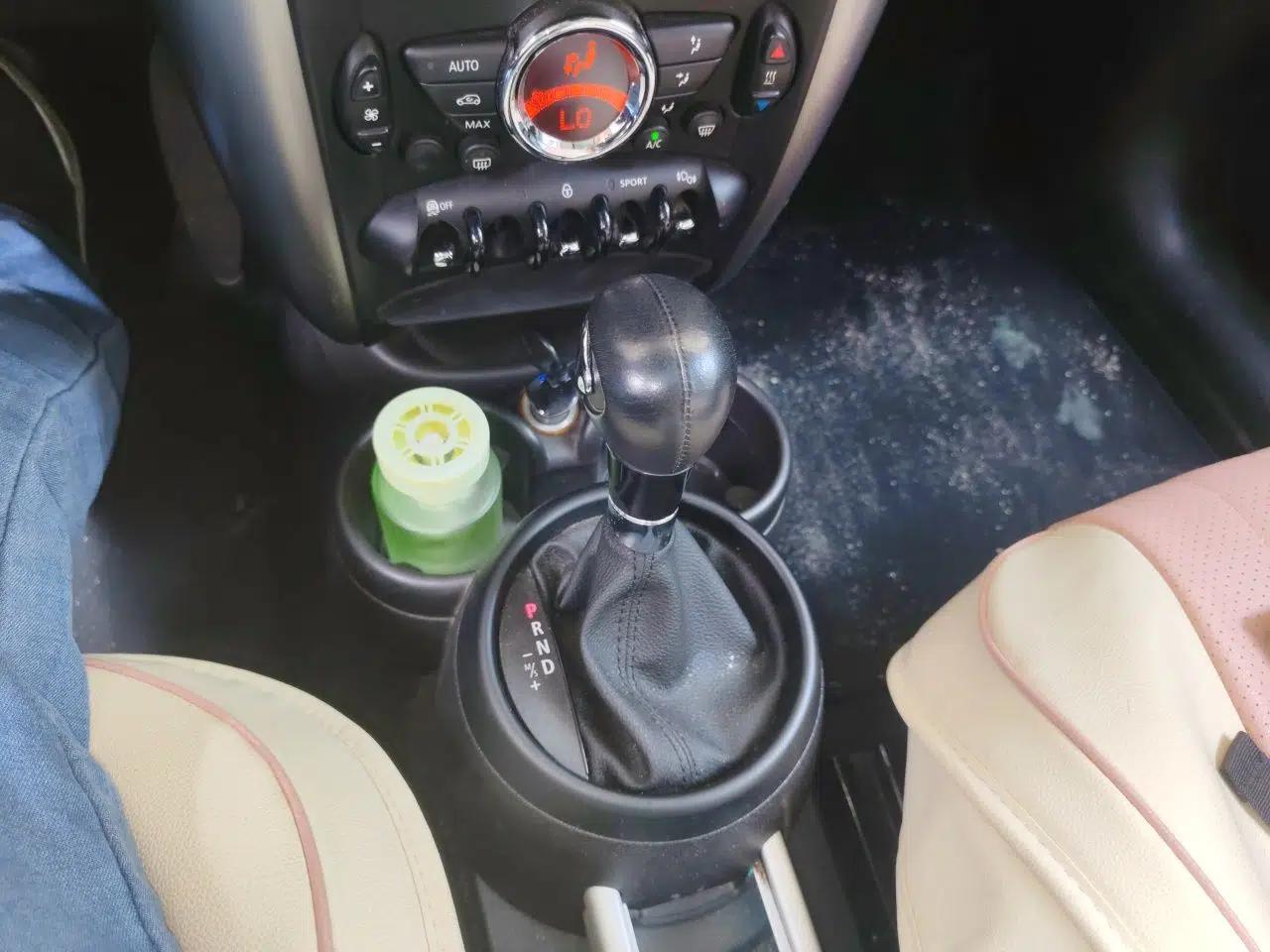 MINI Countryman 2011 MINI Countryman 1.6-liter automatic, 5 seats — миниатюра 14