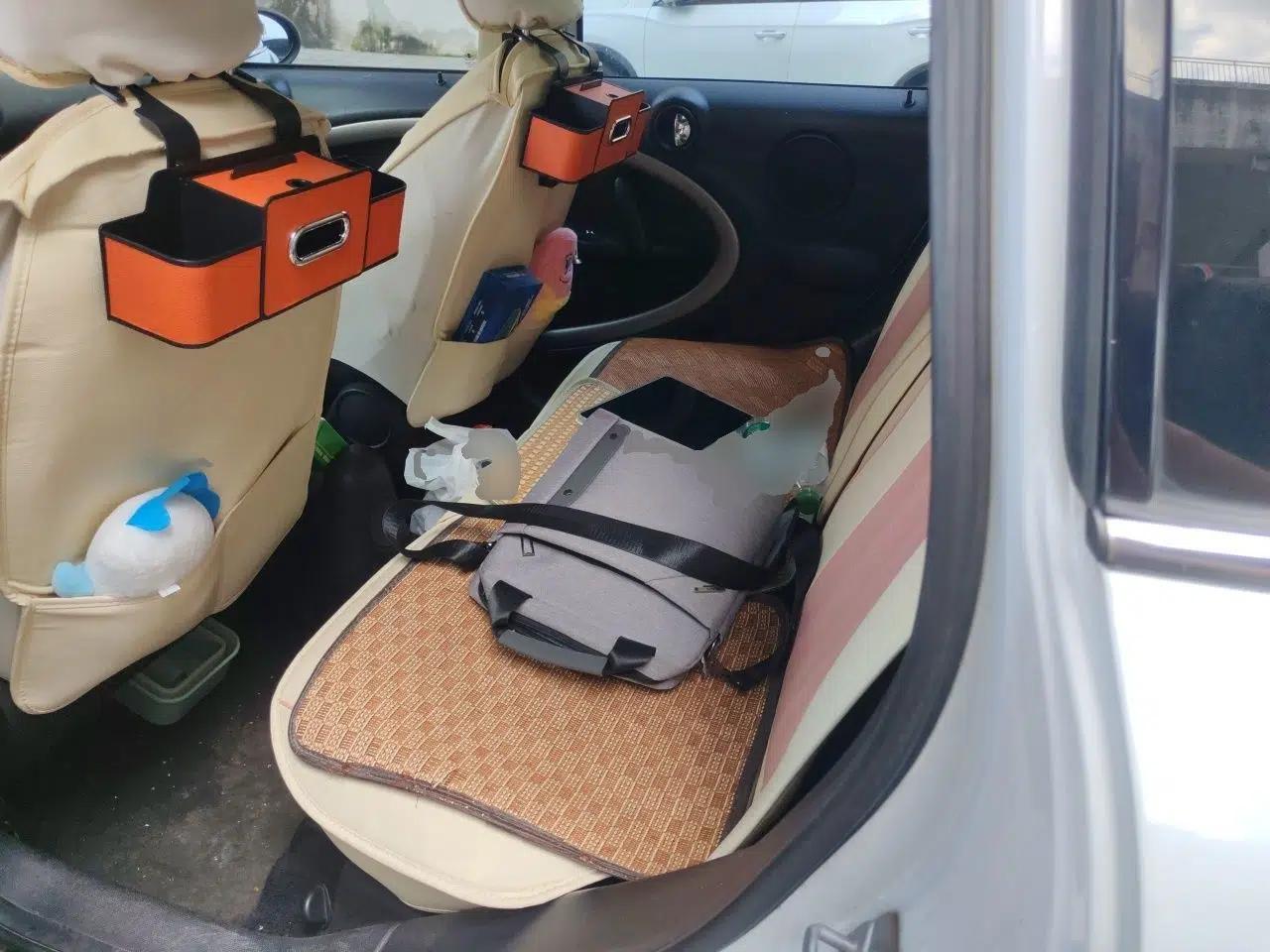 MINI Countryman 2011 MINI Countryman 1.6-liter automatic, 5 seats — миниатюра 17