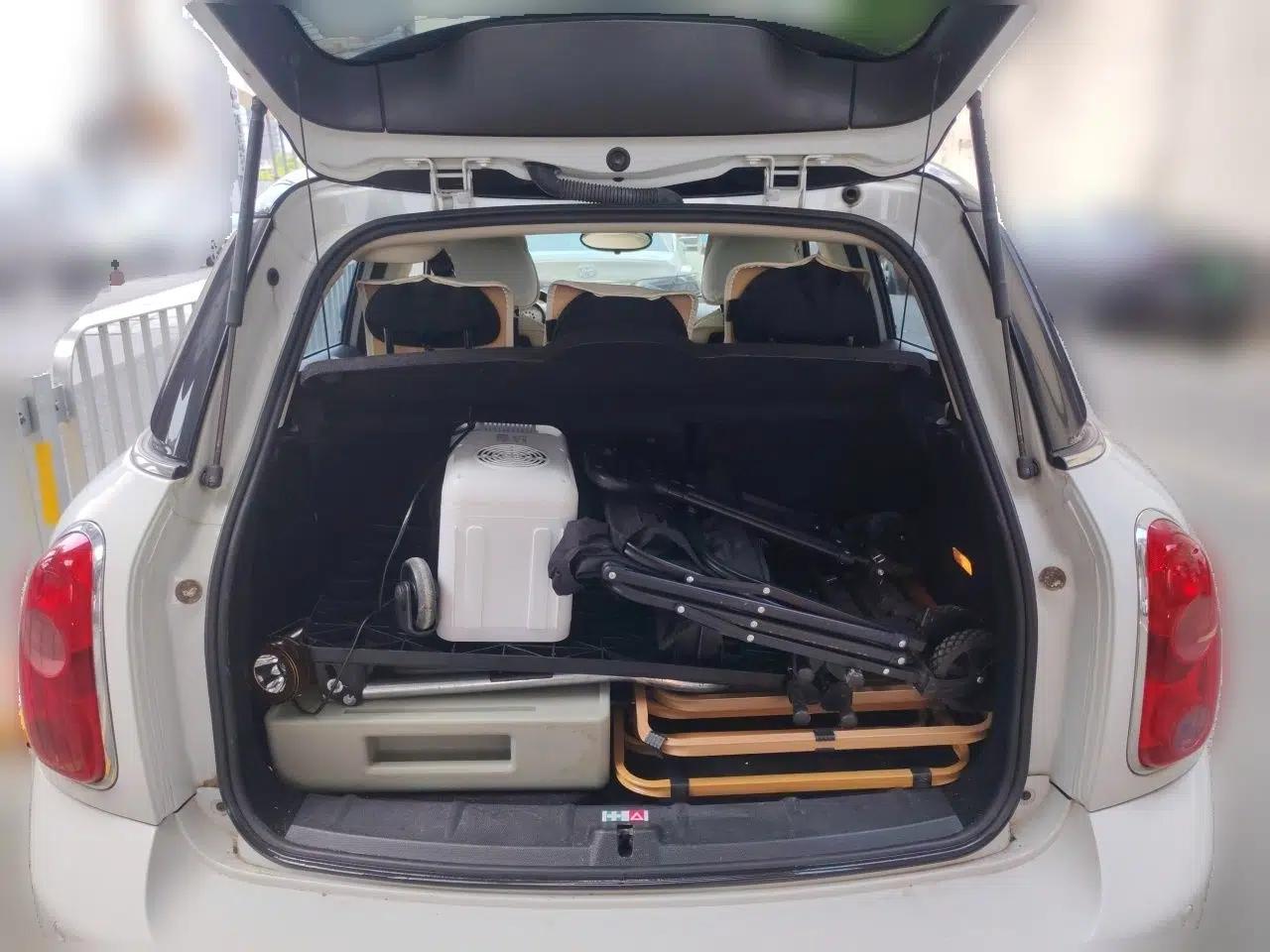MINI Countryman 2011 MINI Countryman 1.6-liter automatic, 5 seats — миниатюра 19