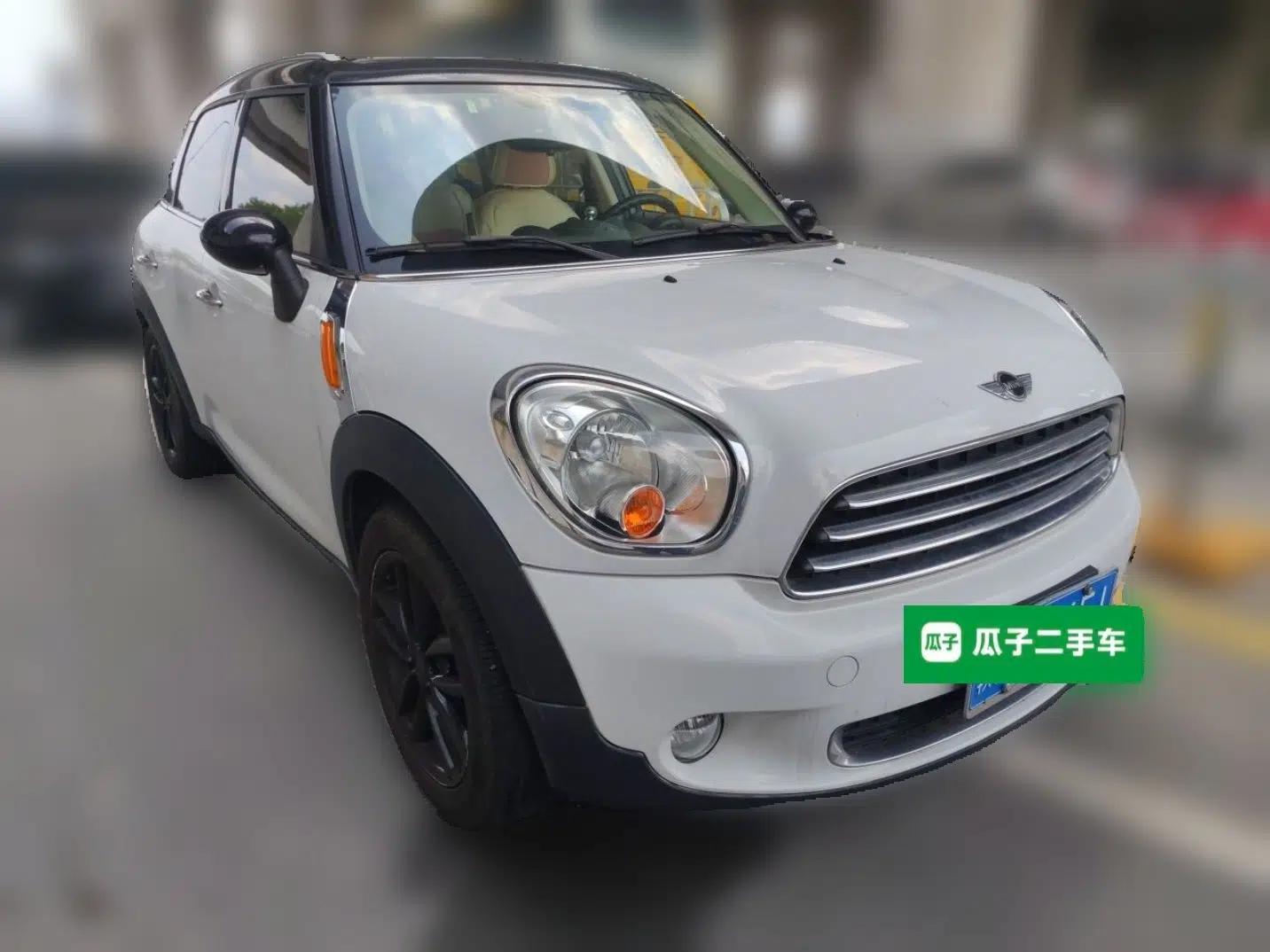 MINI Countryman 2011 MINI Countryman 1.6-liter automatic, 5 seats — миниатюра 3