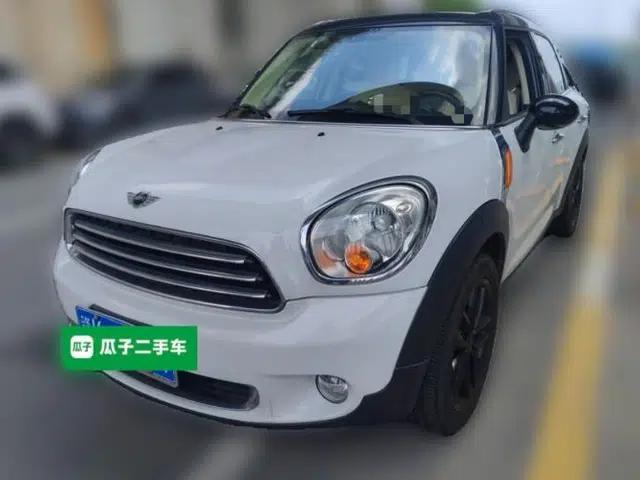 MINI Countryman 2011 MINI Countryman 1.6-liter automatic, 5 seats