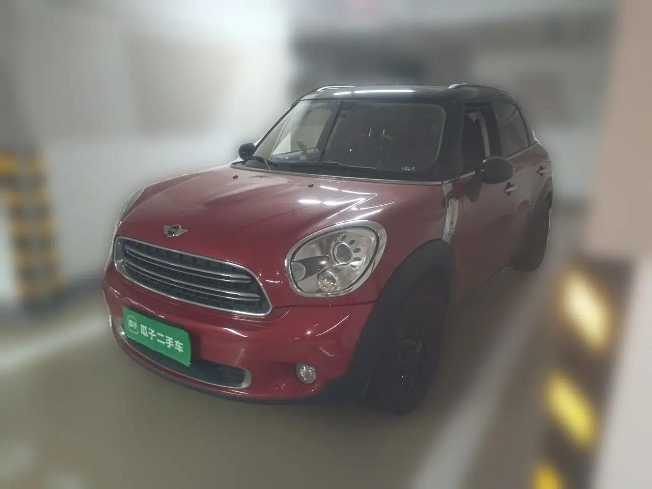 MINI Countryman 2014 1.6L COOPER Excitement — миниатюра 1