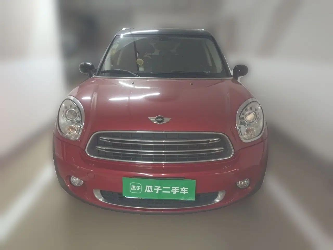 MINI Countryman 2014 1.6L COOPER Excitement — миниатюра 2