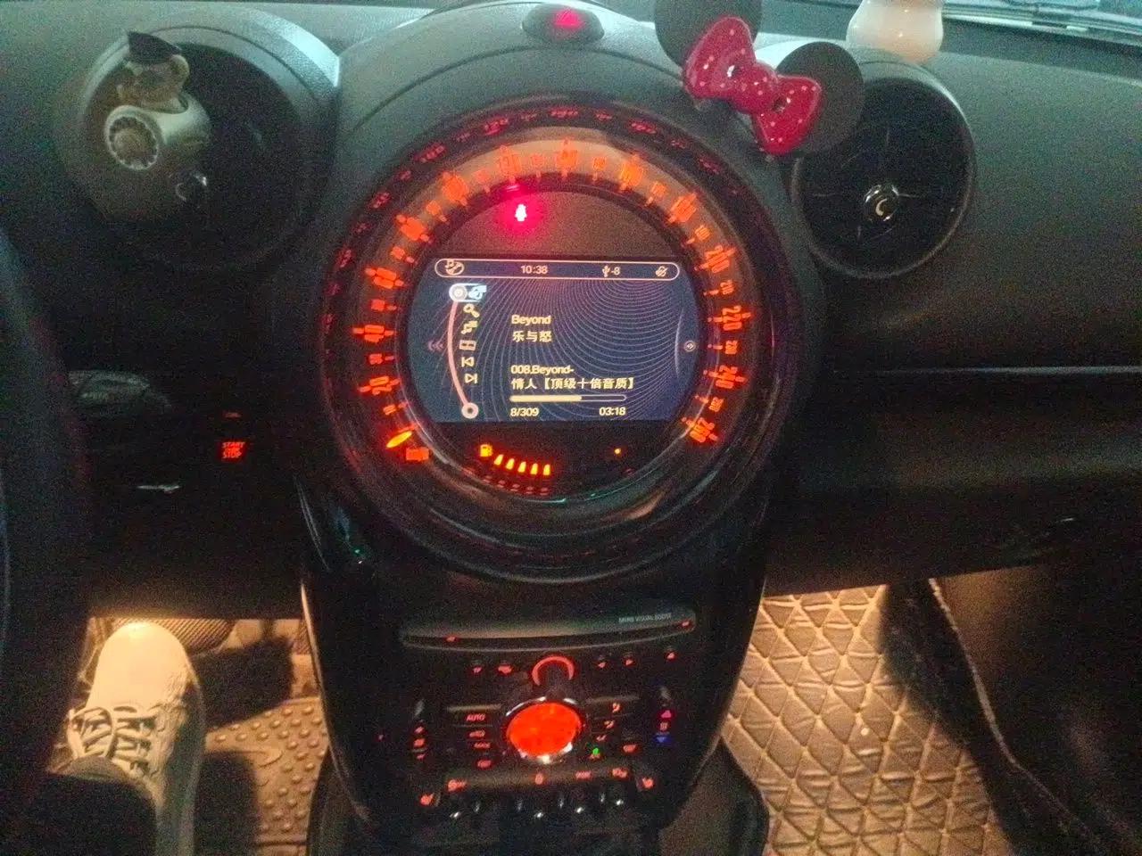 MINI Countryman 2014 1.6L COOPER Excitement — миниатюра 13