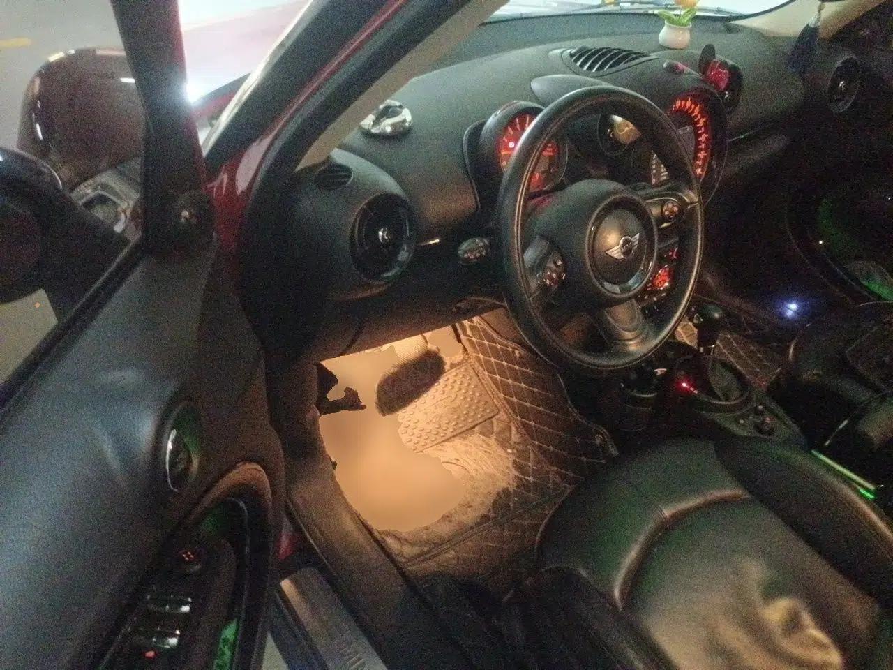 MINI Countryman 2014 1.6L COOPER Excitement — миниатюра 16