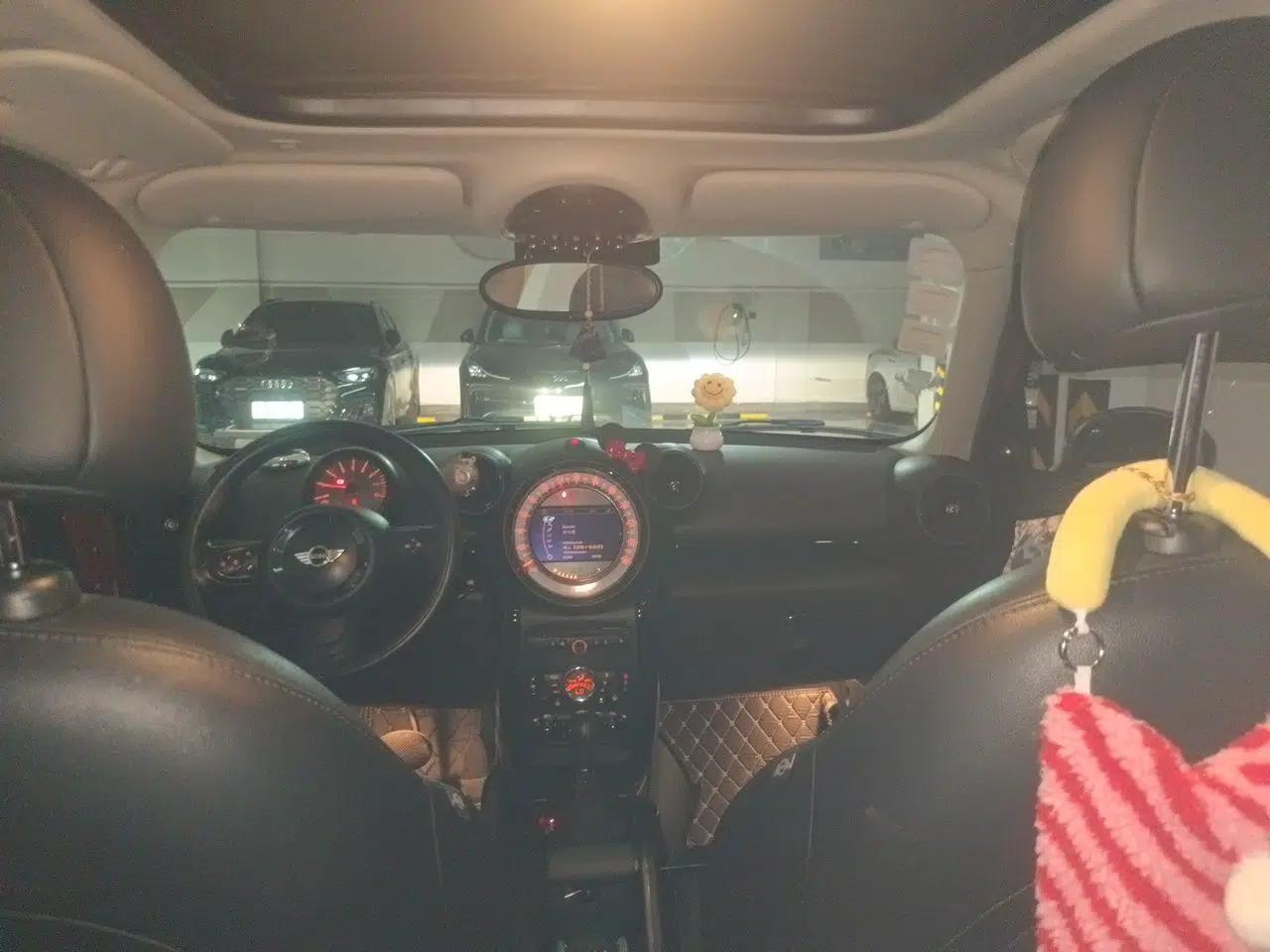MINI Countryman 2014 1.6L COOPER Excitement — миниатюра 18