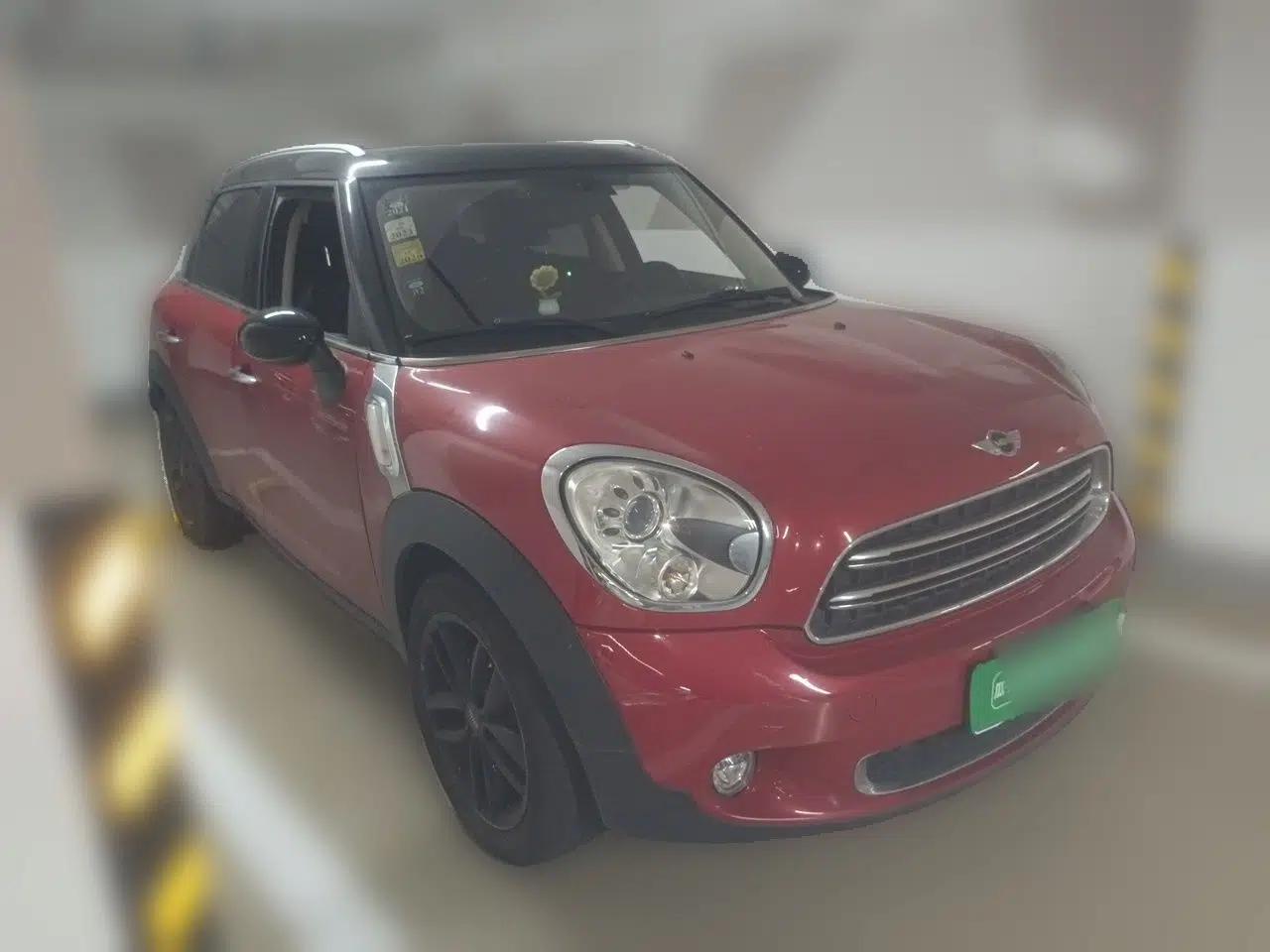 MINI Countryman 2014 1.6L COOPER Excitement — миниатюра 3