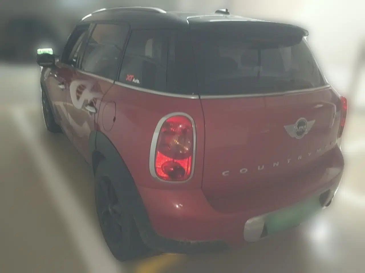 MINI Countryman 2014 1.6L COOPER Excitement — миниатюра 4
