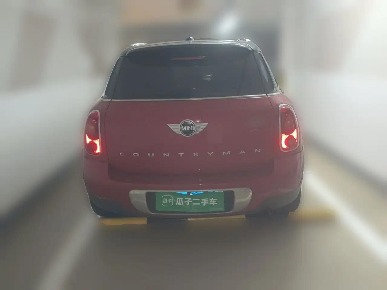 MINI Countryman 2014 1.6L COOPER Excitement — миниатюра 5