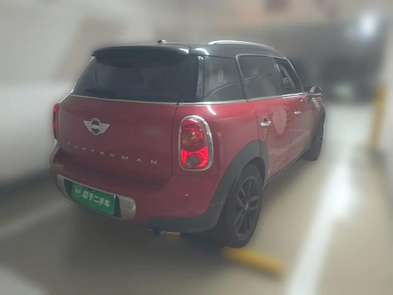 MINI Countryman 2014 1.6L COOPER Excitement — миниатюра 6