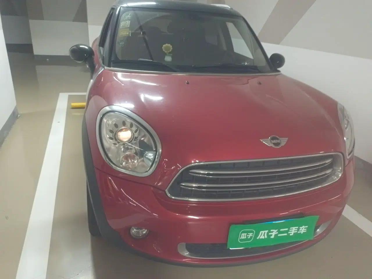 MINI Countryman 2014 1.6L COOPER Excitement — миниатюра 7