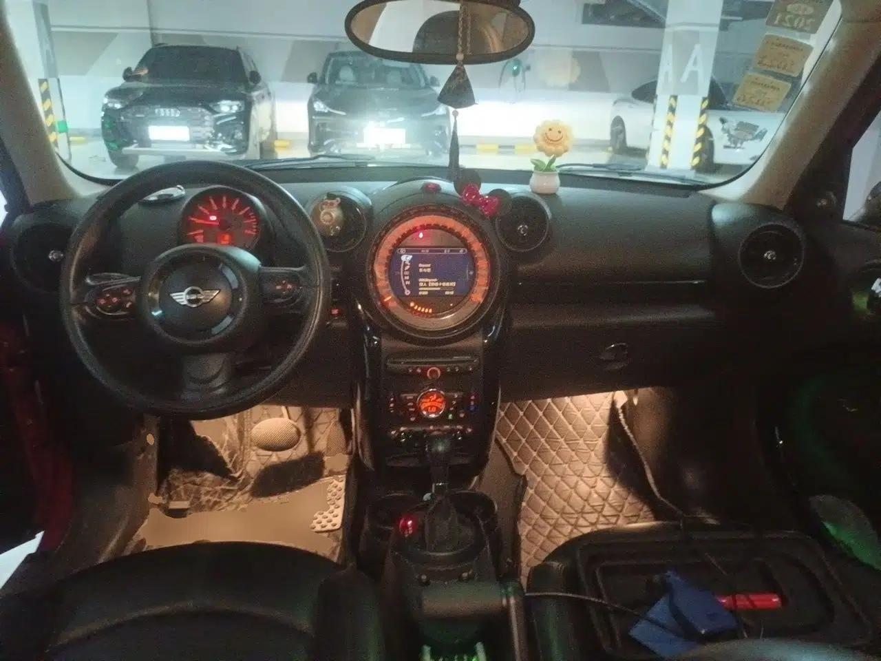 MINI Countryman 2014 1.6L COOPER Excitement — миниатюра 9