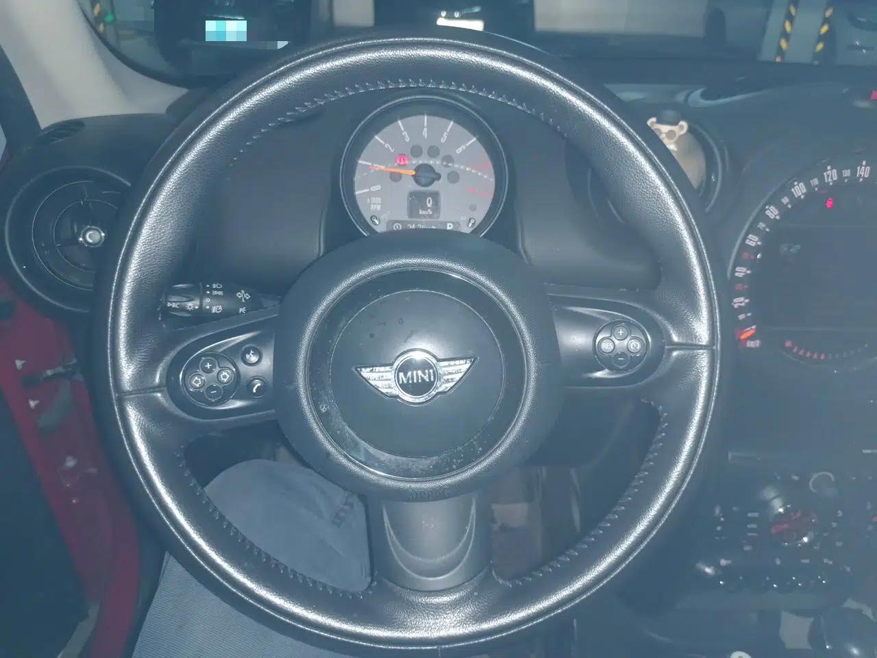 MINI Countryman 2014 1.6L COOPER Excitement — миниатюра 10