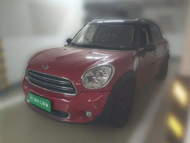 MINI Countryman 2014 1.6L COOPER Excitement