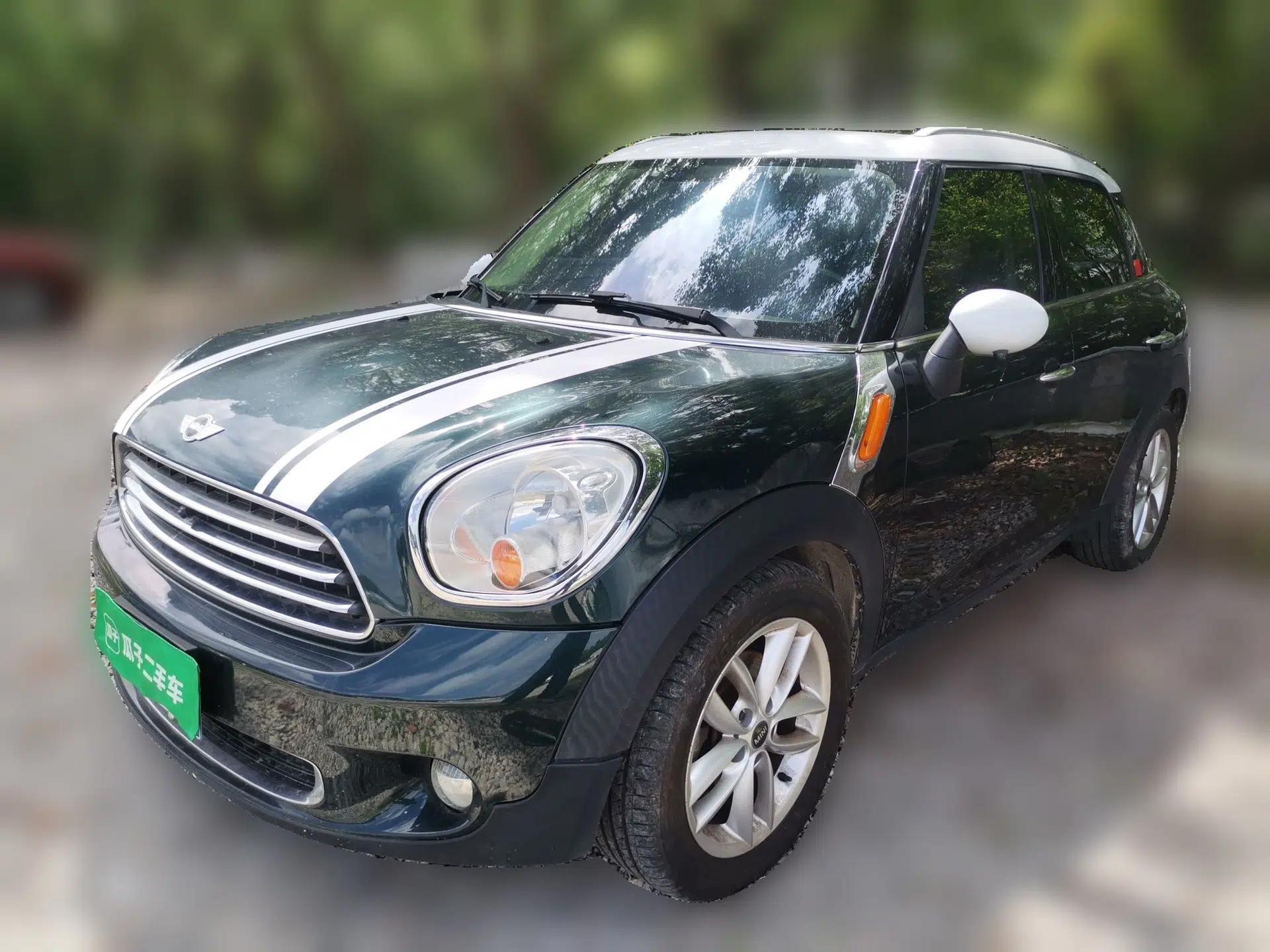 MINI Countryman 2014 1.6L COOPER Fun — миниатюра 1