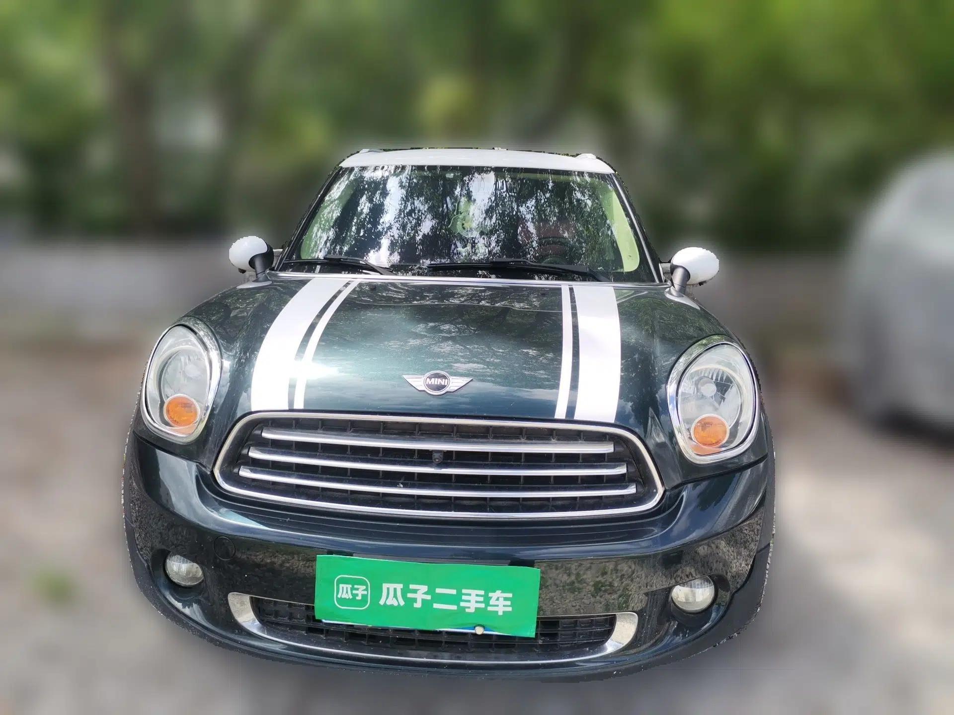 MINI Countryman 2014 1.6L COOPER Fun — миниатюра 2