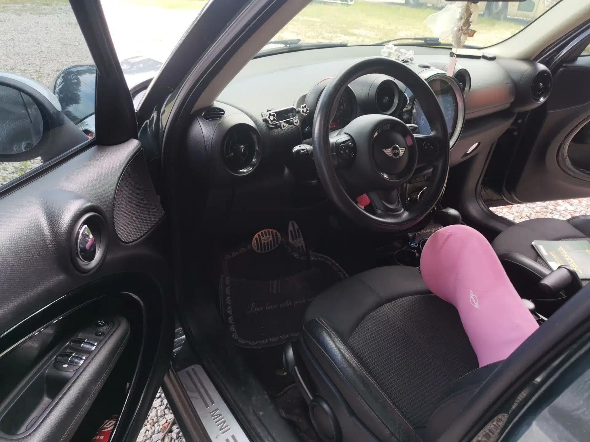 MINI Countryman 2014 1.6L COOPER Fun — миниатюра 16