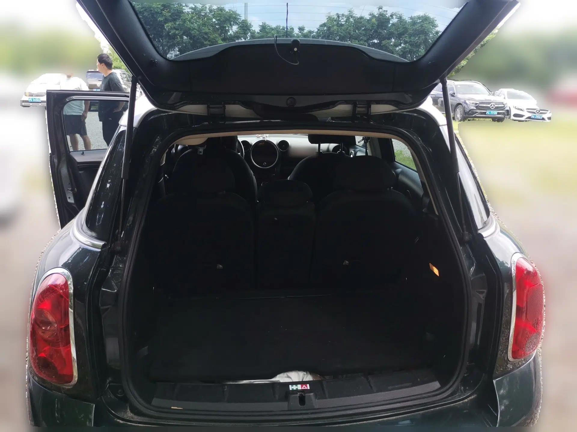 MINI Countryman 2014 1.6L COOPER Fun — миниатюра 19