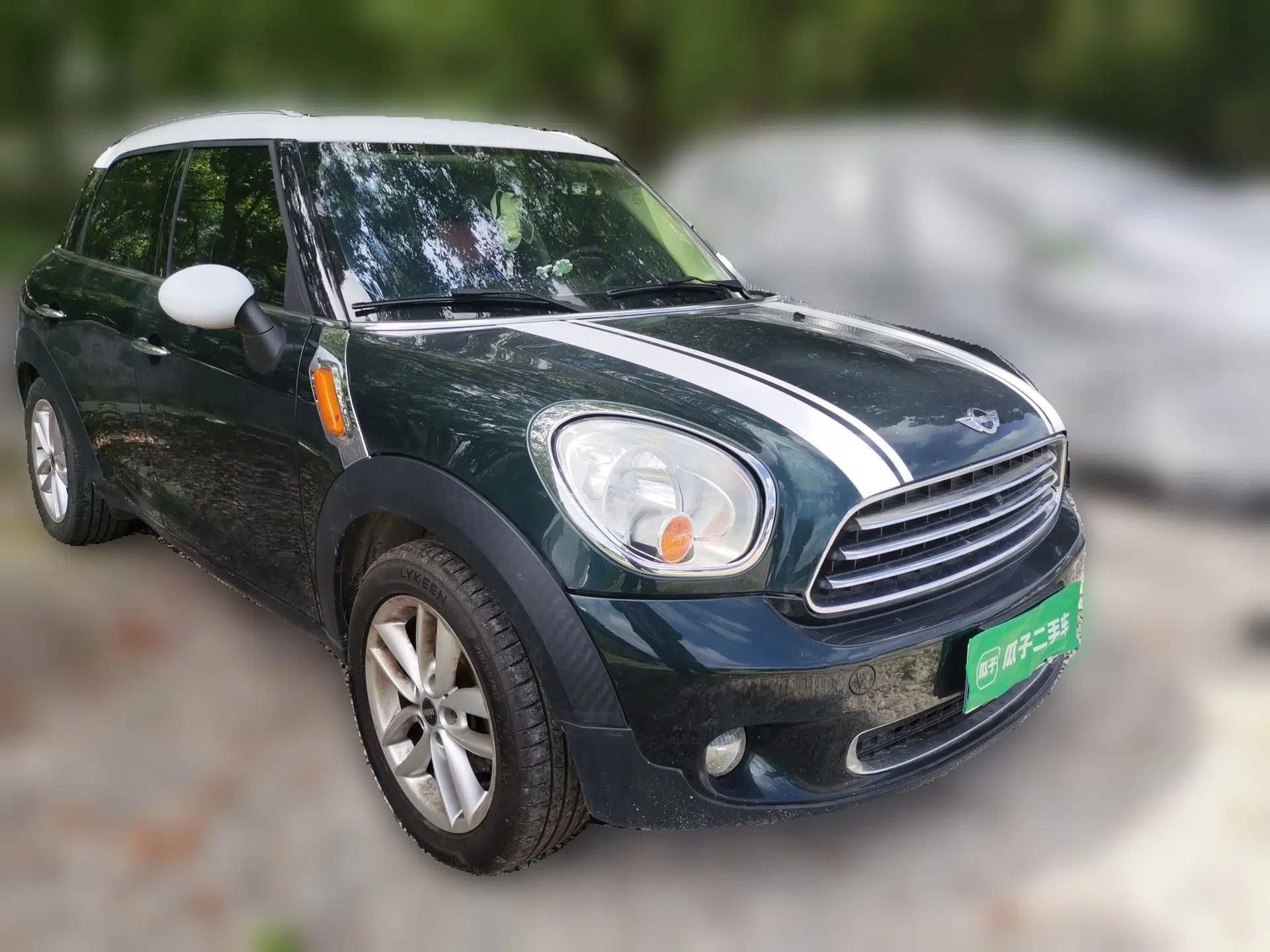 MINI Countryman 2014 1.6L COOPER Fun — миниатюра 3