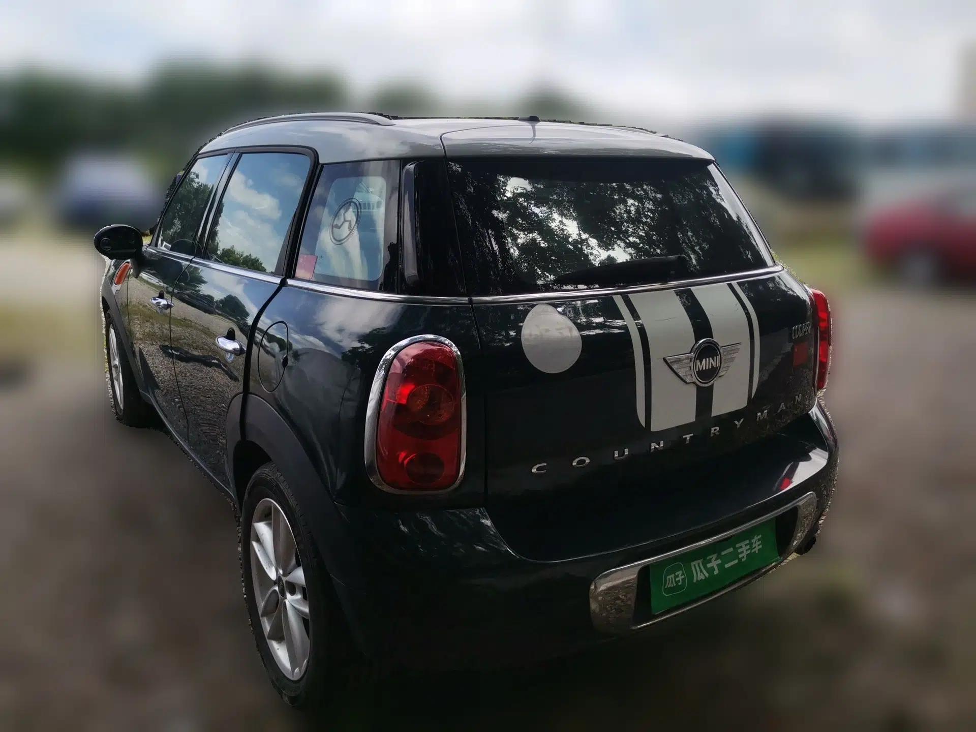 MINI Countryman 2014 1.6L COOPER Fun — миниатюра 4