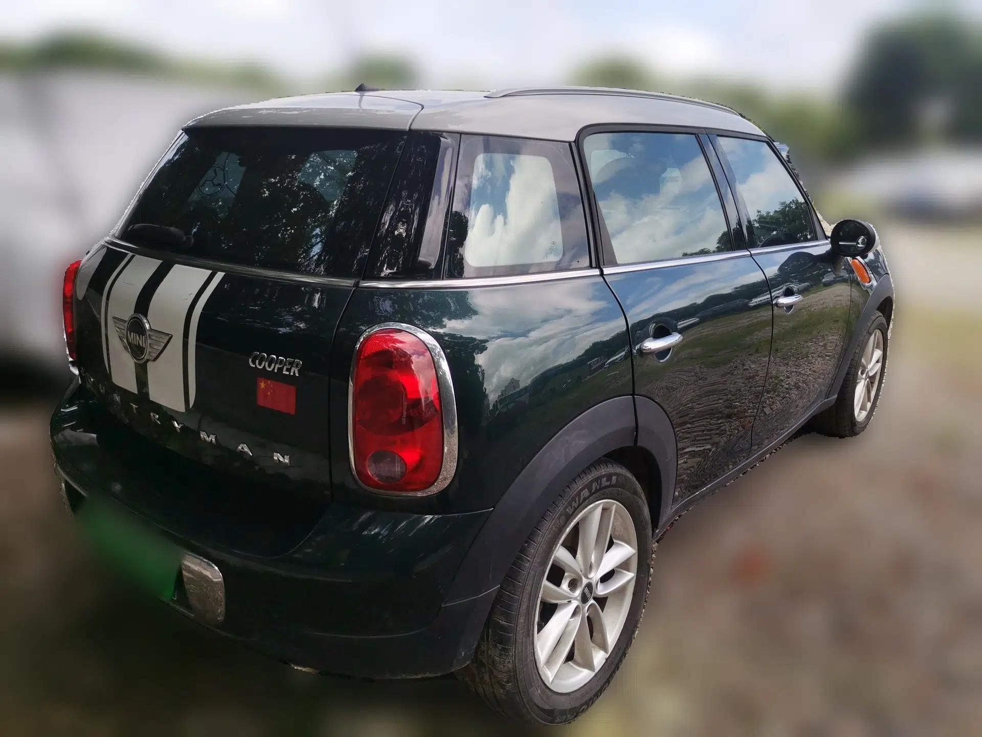 MINI Countryman 2014 1.6L COOPER Fun — миниатюра 6