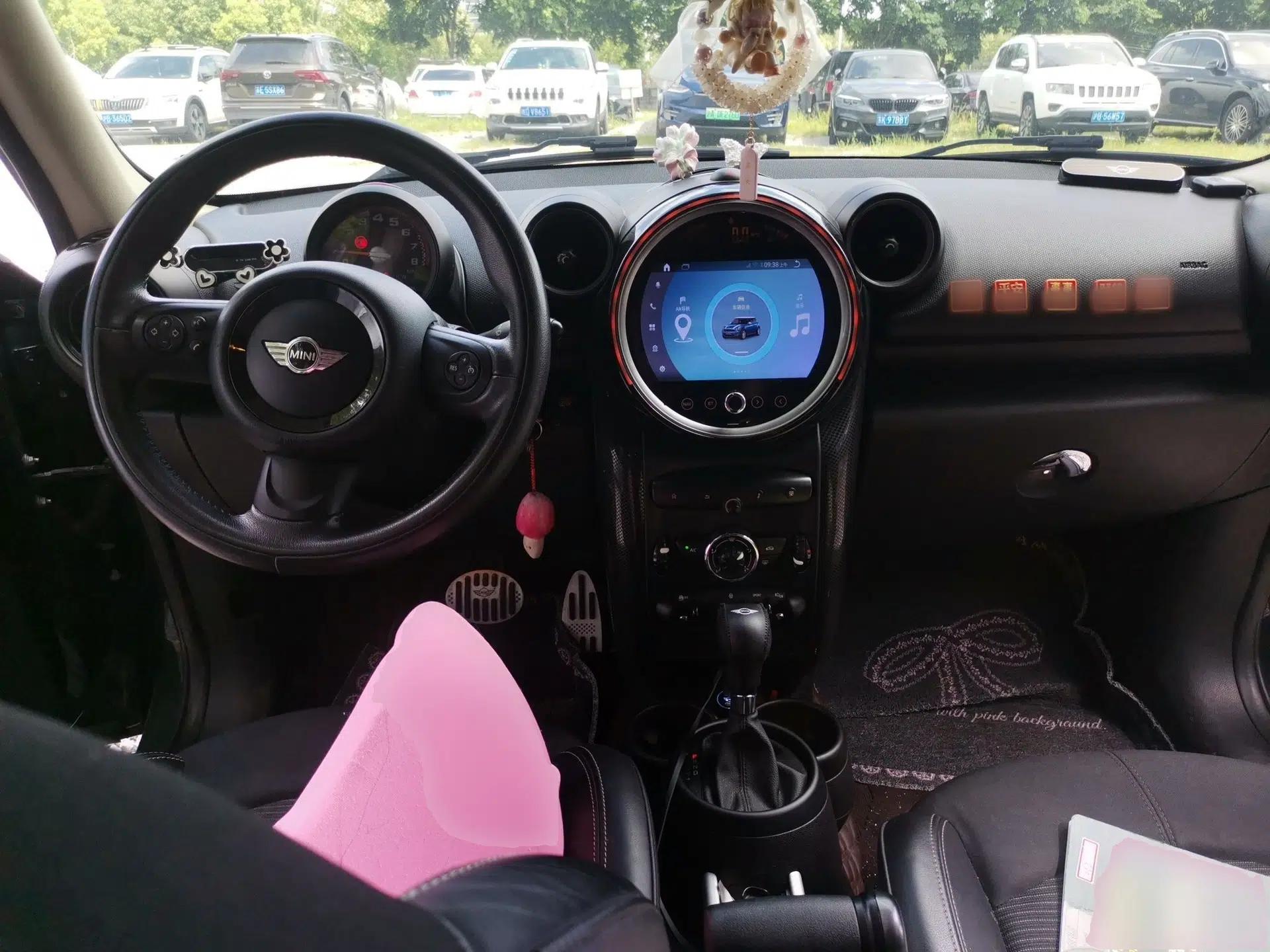 MINI Countryman 2014 1.6L COOPER Fun — миниатюра 9