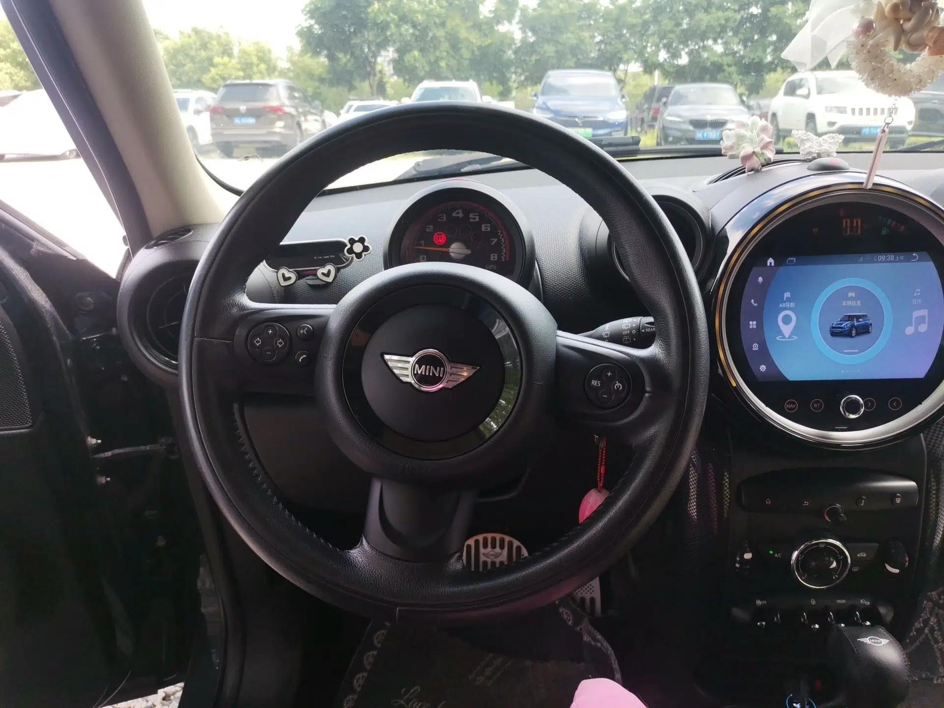 MINI Countryman 2014 1.6L COOPER Fun — миниатюра 10