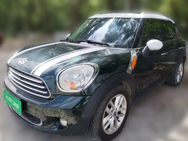 MINI Countryman 2014 1.6L COOPER Fun