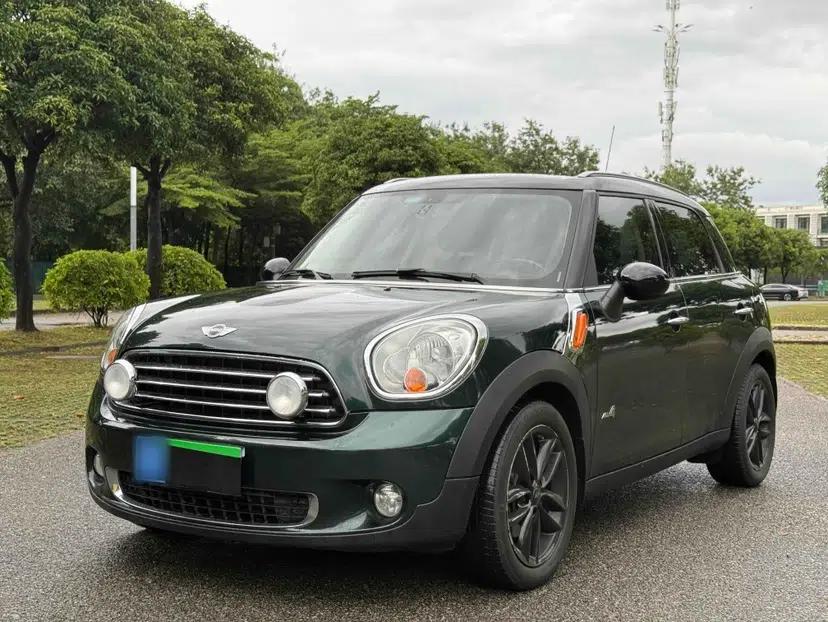 MINI Countryman 2013 1.6T COOPER ALL4 Fun — миниатюра 1